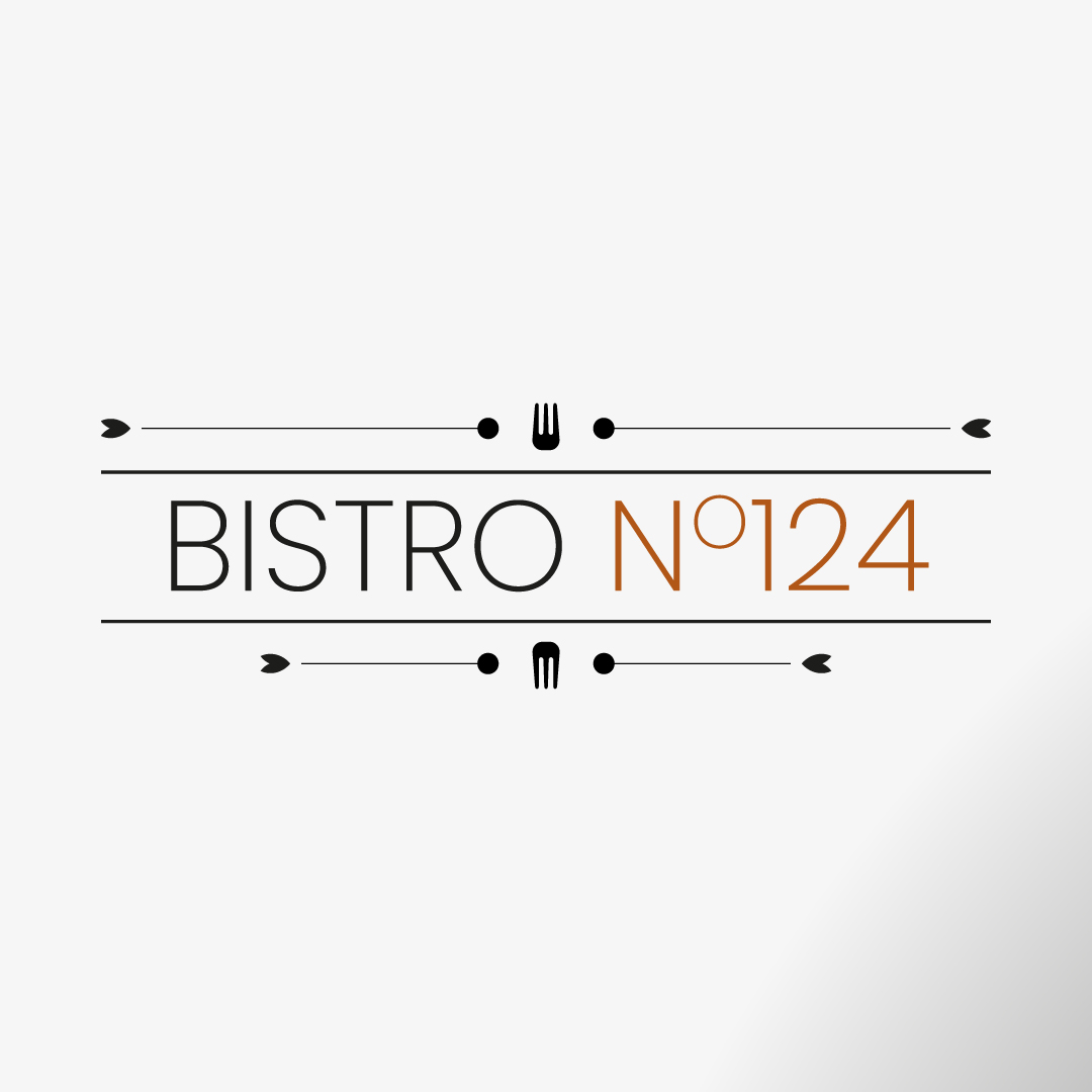 Logo Bistro 124