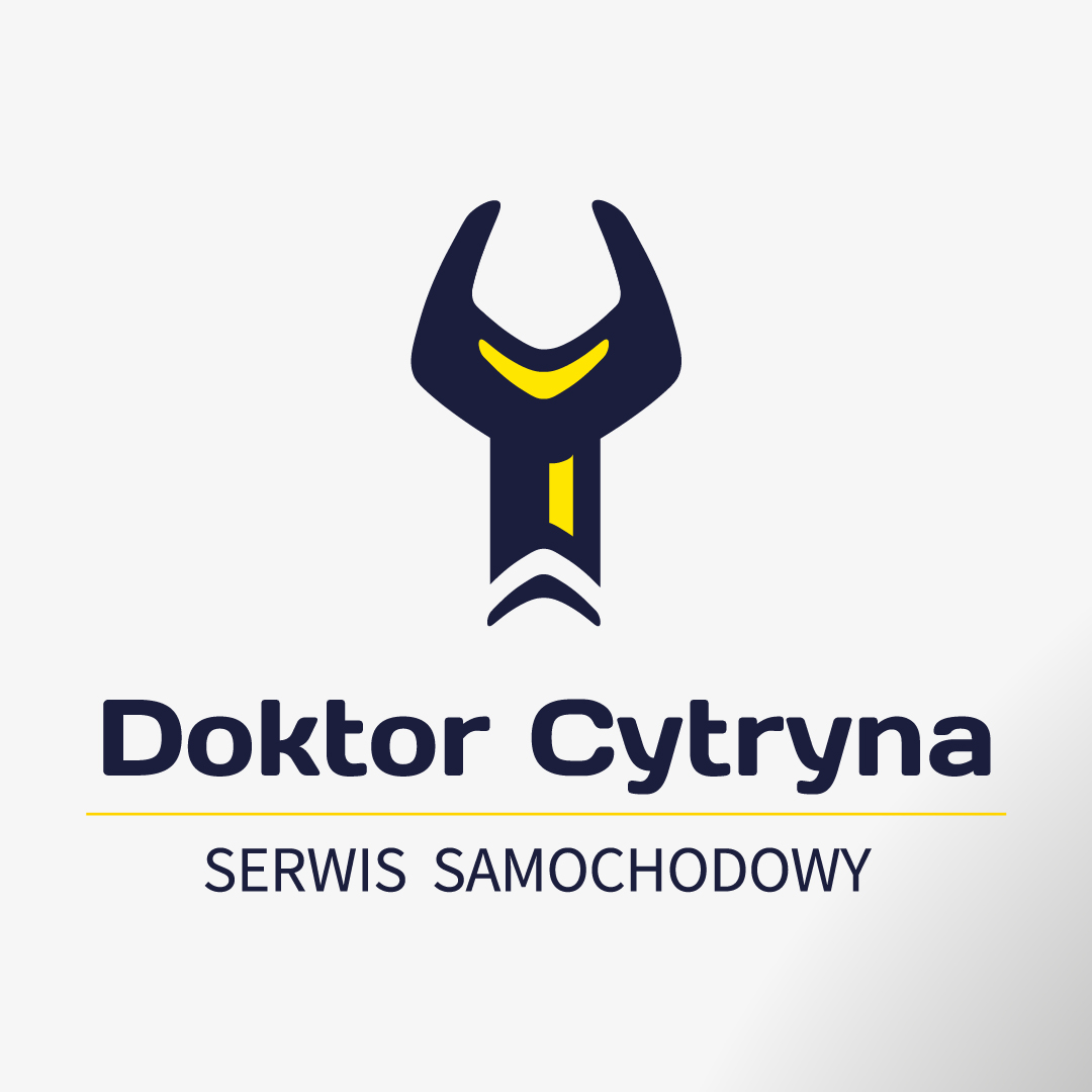 Logo Doktor Cytryna