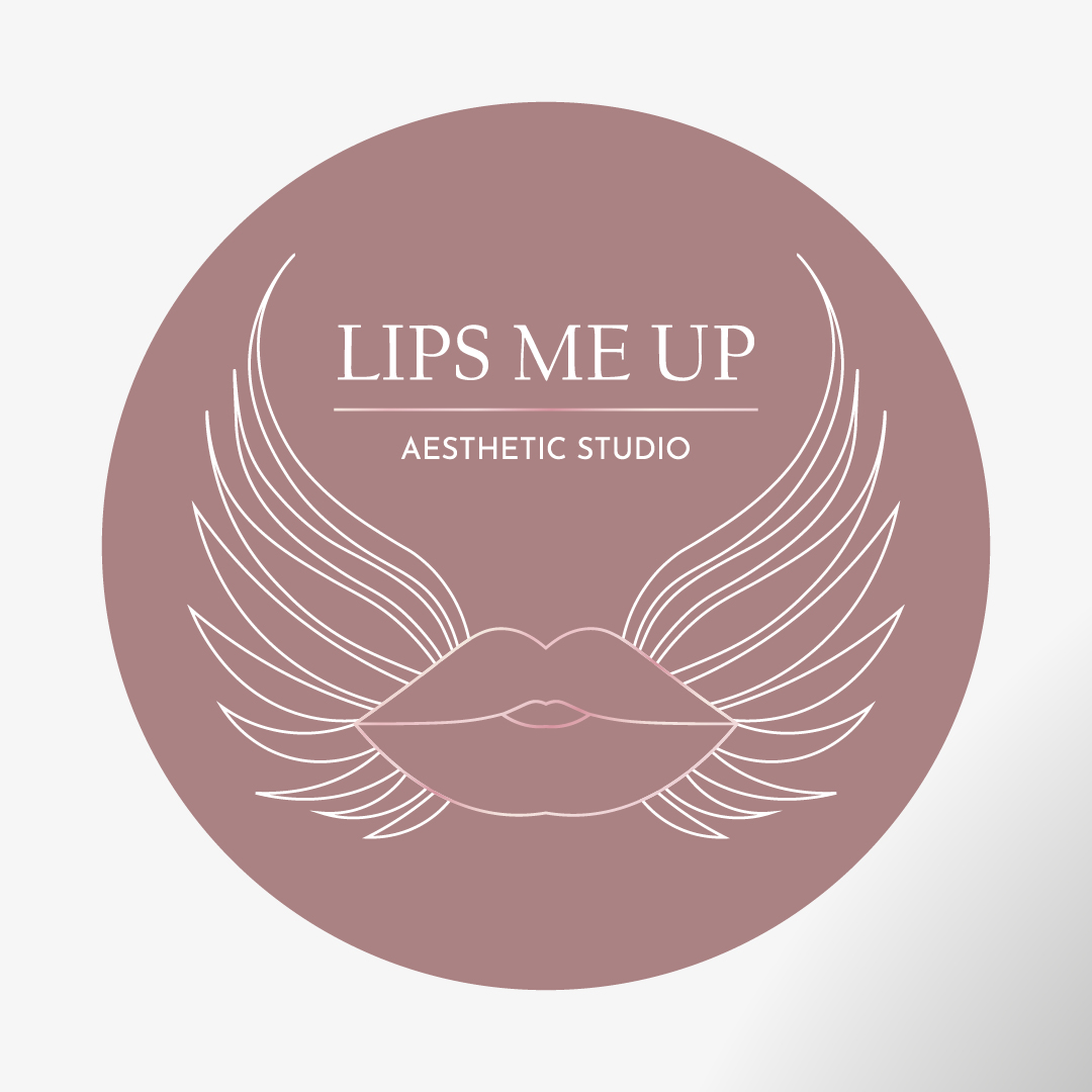 Logo Lips Me Up