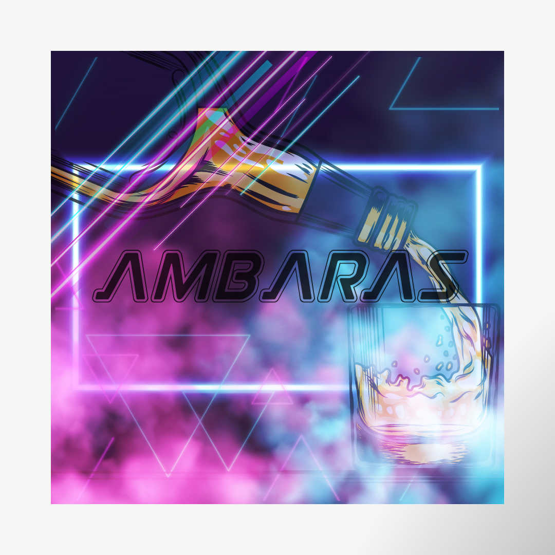 Okładka płyty Ambaras