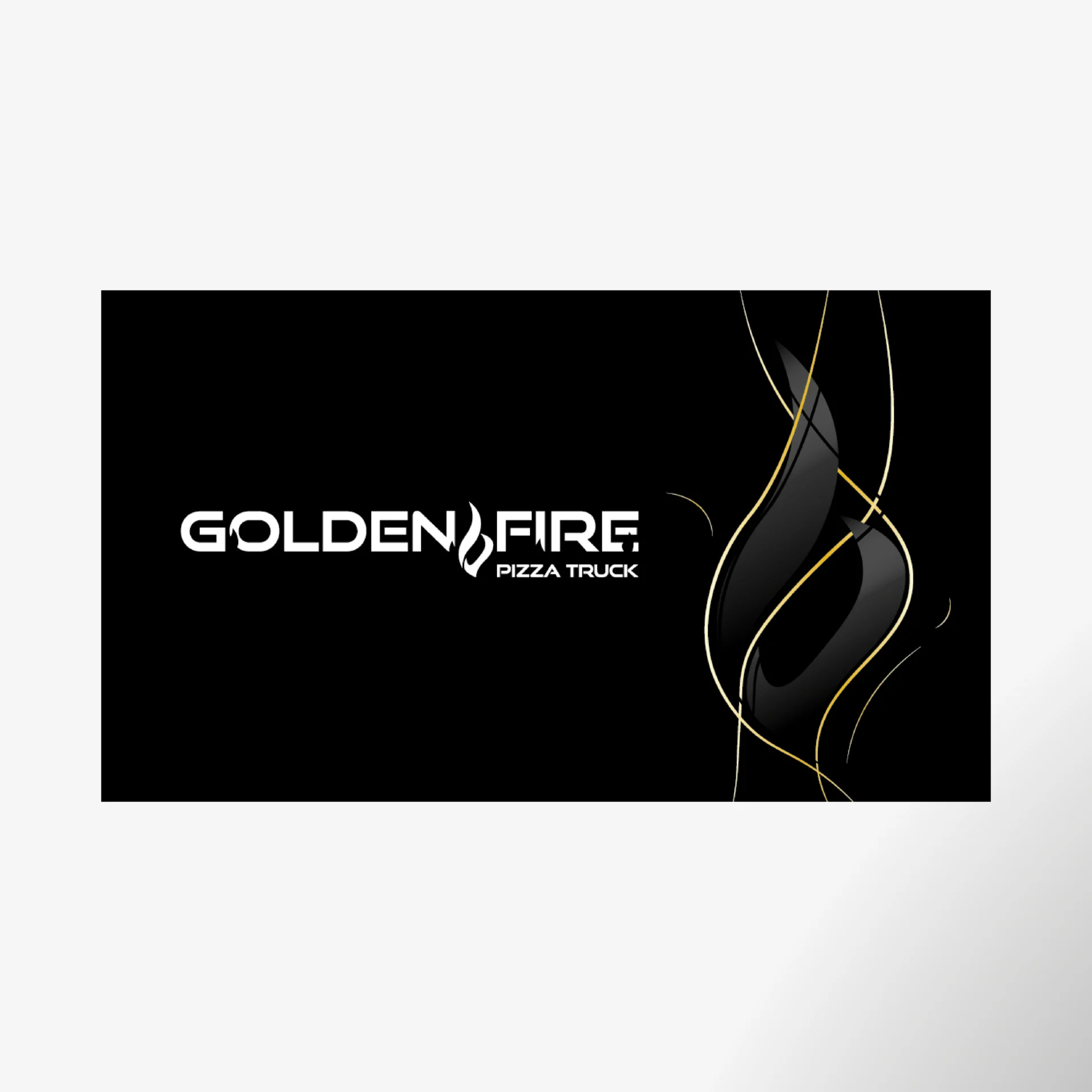 Karta klienta Golden Fire